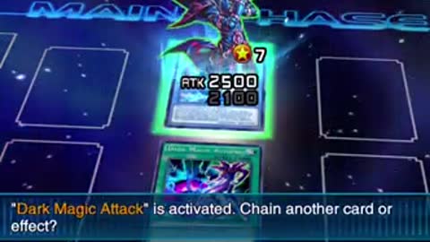 Yu-Gi-Oh! Duel Links - Say Good Bye To All Your Set Trap/Spell Cards: Dark Magic Attack