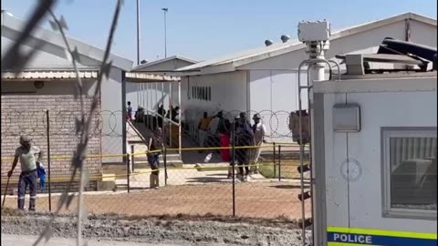 All miners who were allegedly held hostage at Gold One mine have resurfaced