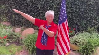 Grandma Runs for Senate, Makes Rap Video