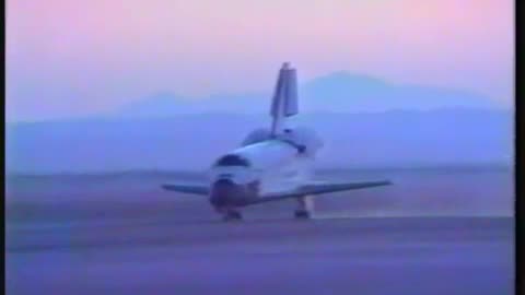 STS-51I 20th Space Shuttle Launch & Landing (8-27-85)