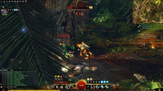 GW2 - Unsolved Conundrum Strongbox Location in Dragons Stand