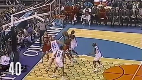 Dennis Rodman - Rebound Highlights