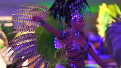 Brazilian Rio Dancers - Latin & Samba-Style Dancers & Live Drummers - Entertainment Nation