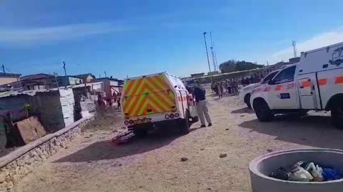 Eight killed in less than 12 hours in Khayelitsha