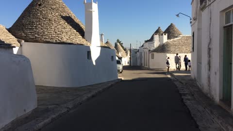 Alberobello, Italy