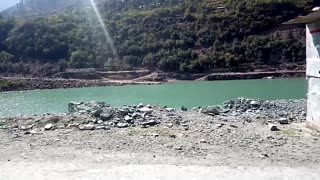 Neelum Valley River