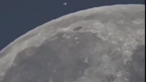 What's That On The Moon?