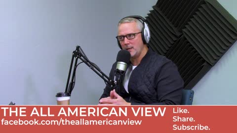 The All American View // Video Podcast // Richard Levine