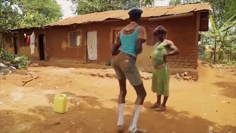 The most funniest African dancers