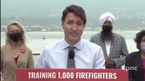 PM Trudeau Layin Down the Law for the UnVaxD