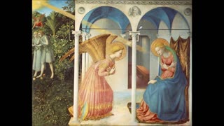 The Annunciation: Redemption of Man Hangs on Mary’s Fiat