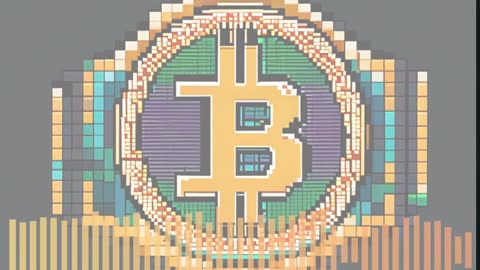 Bitcoin Will Win 8Bit II