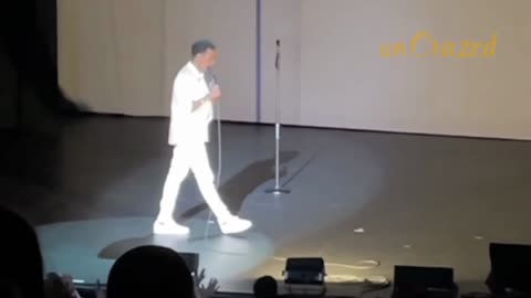 Chris Rock embraces standing ovation during standup gig after Will Smith slap