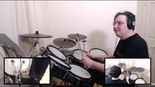 Can you guess the song based on the drums? Part 8