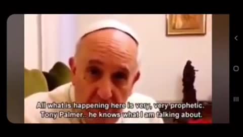 Roman Catholic Vatican Pope Francis Revealing The Truth Behind One World Religion