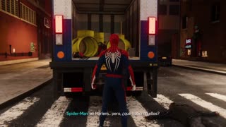 Spider-Man PS4 Parte (7) Fiesta de Halloween SORPRESA!