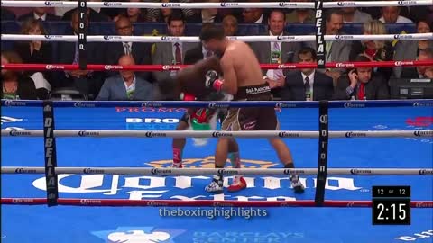 Best Boxing Karma Compilation