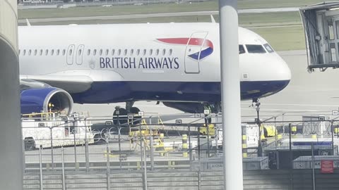 British airways