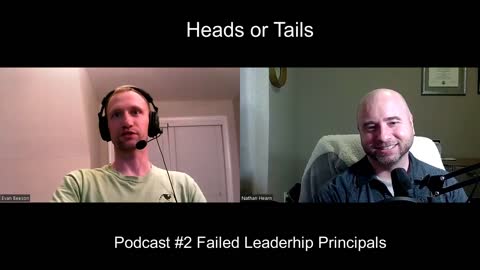 Failed Leadership Principles in Corporations and the Military | Part 1 | Podcast #2