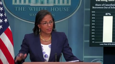 WH Official Gets Slammed With Question About Colleges Now Raising Tuition Rates