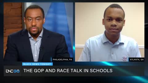 This young man Cj Pearson will be a big part of the future of the gop