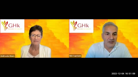 GHk Pilhar Academy Video and Podcast Series - Episode 3: What is the GHk Pilhar Academy?