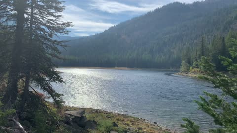 Eastern Oregon – Strawberry Lake + Wilderness – Spectacular Alpine Environment – 4K
