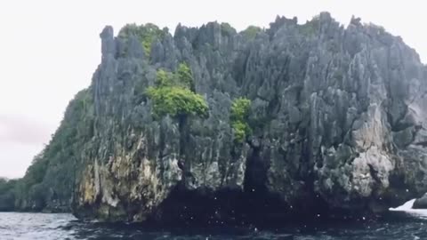 Beautiful Island |Coron Palawan Philippines | with beautiful Qur'an Recitation