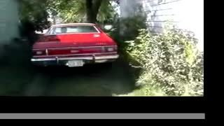 My 21st Starsky & Hutch Gran Torino Driving