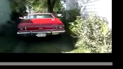 My 21st Starsky & Hutch Gran Torino Driving