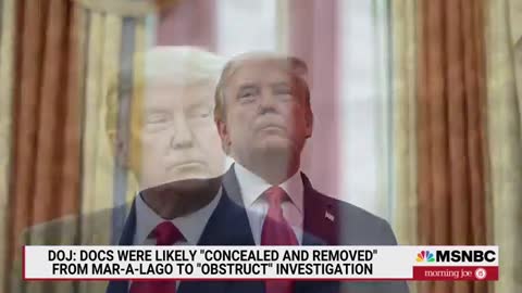 Heilemann: Trump Is Panicked And Can See He's Headed For An Indictment