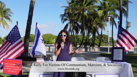 2nd Annual Rally For Victims Of Communism, Marxism, & Socialism (2023) (Episode II)