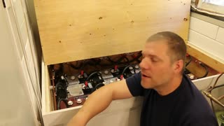 Modern Homesteading - Battery Care