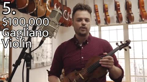 CHEAP vs EXPENSIVE violins Can you hear the difference