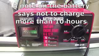 2007 Prius Dead 12 volt Battery How to Open the Hatch