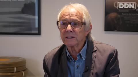 Ken Loach absolutely DESTROYS Keir Starmer