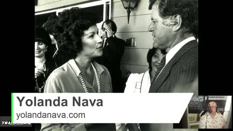 FAMED BROADCASTER YOLANDA NAVA