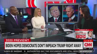 Van Jones thinks Dems have a 'problem' in party focused on impeaching Trump