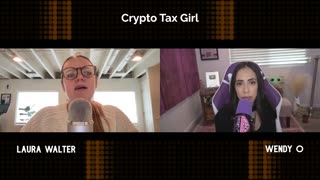 Crypto Taxes with Crypto Tax Girl