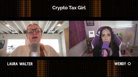 Crypto Taxes with Crypto Tax Girl