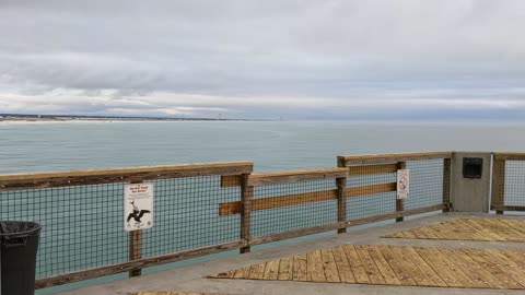 Navarre pier the sequel