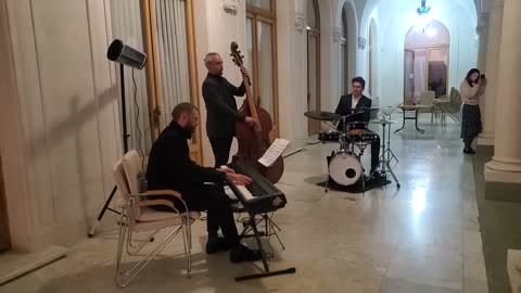 A3 Jazz Band at Livadia