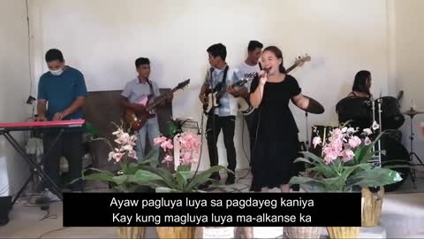 Ayaw Pagluya Luya | Cover by House of Worship Elite Sound and Music