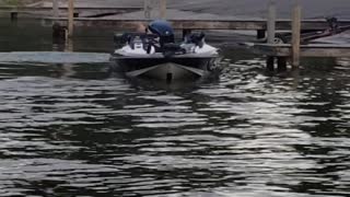 Boat Ramp Drama
