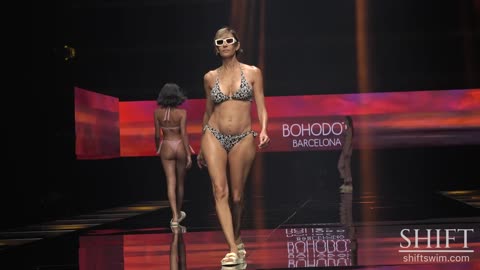 BOOHOOT Bikini Fashion Show 4K | Grand Canary Fashion Week 2023