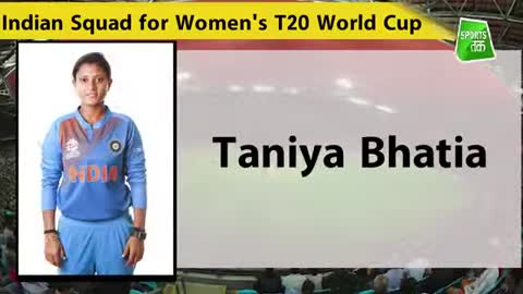 INDIAN TEAM ANNOUNCED FOR T20 WORLD CUP