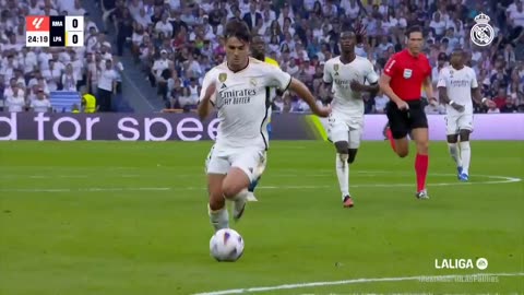 Real Madrid VS Las Palmas |GOALS| Highlights