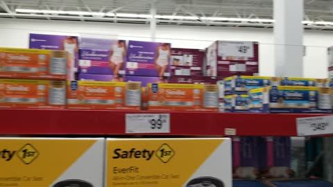 Baby formula stock Sam's club Easley