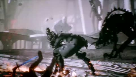 Hellblade Senua's Sacrifice - 16 Hela