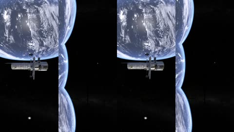 The Hubble Space Telescope 360° Tour